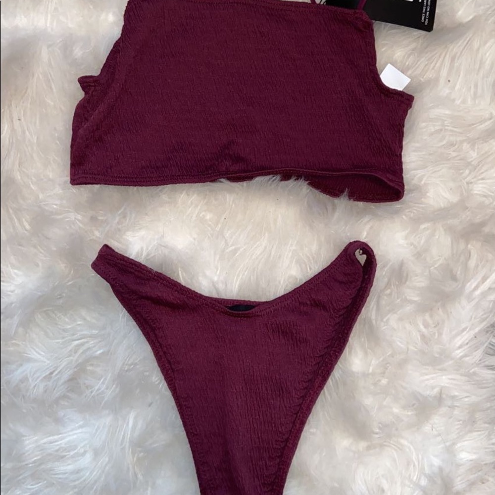 Pretty little things bathing suit.